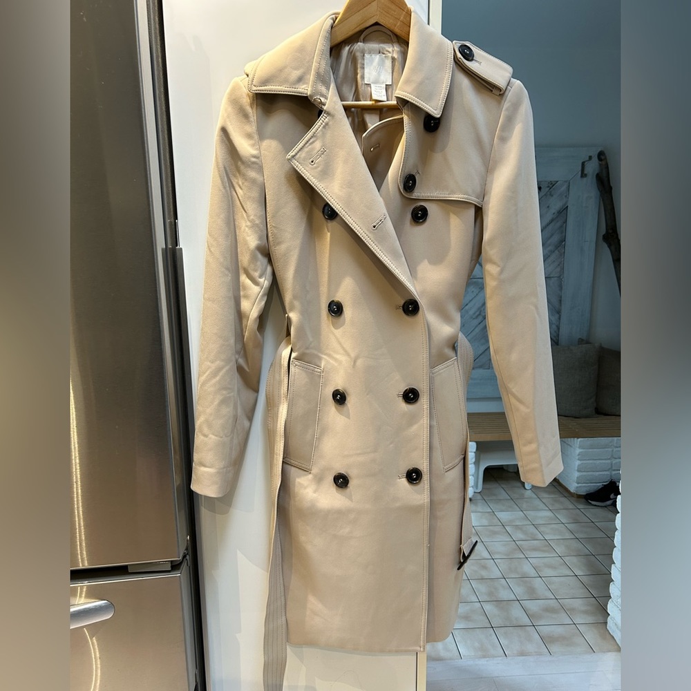 Trench coat